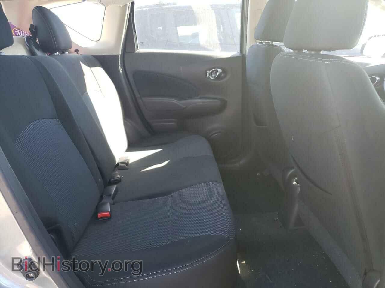 2014 NISSAN VERSA - VIN: 3N1CE2CP2EL382371 - Фото 6