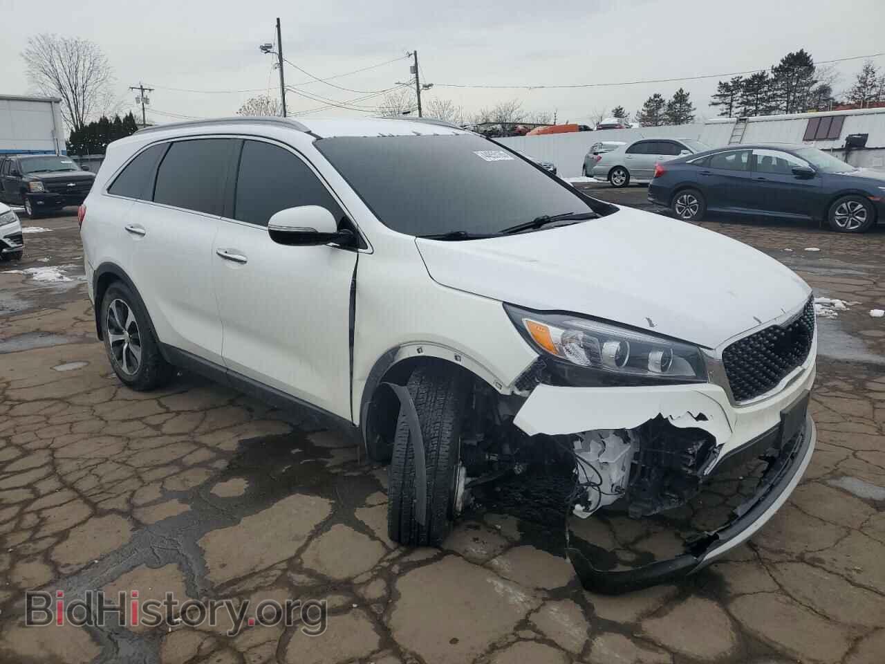 2016 KIA SORENTO - VIN: 5XYPHDA15GG010713 - Фото 4