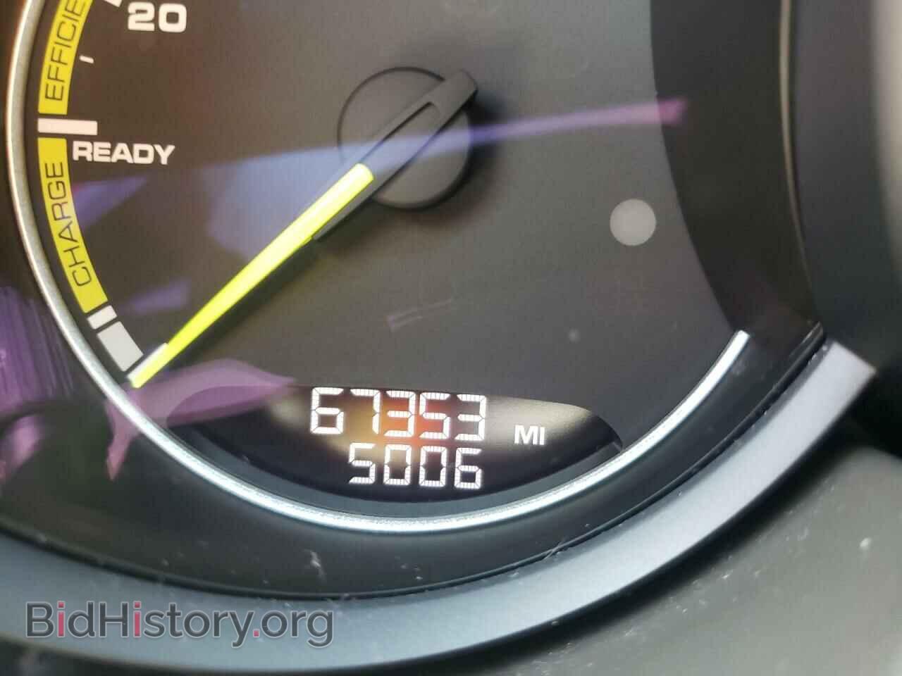 2016 PORSCHE CAYENNE - VIN: WP1AE2A26GLA16616 - Фото 8