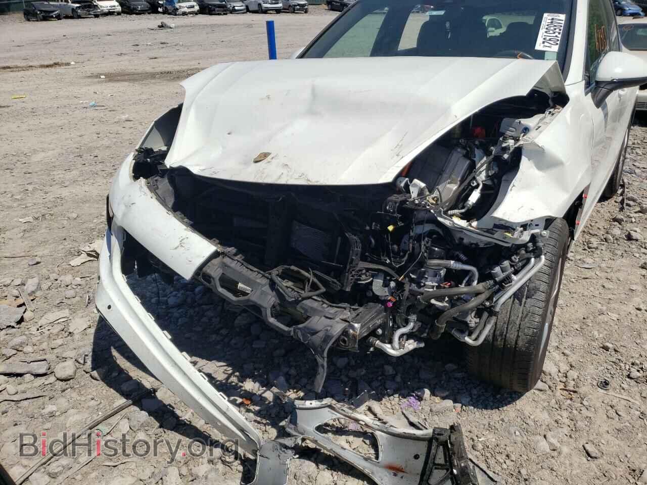 2016 PORSCHE CAYENNE - VIN: WP1AE2A26GLA16616 - Фото 9