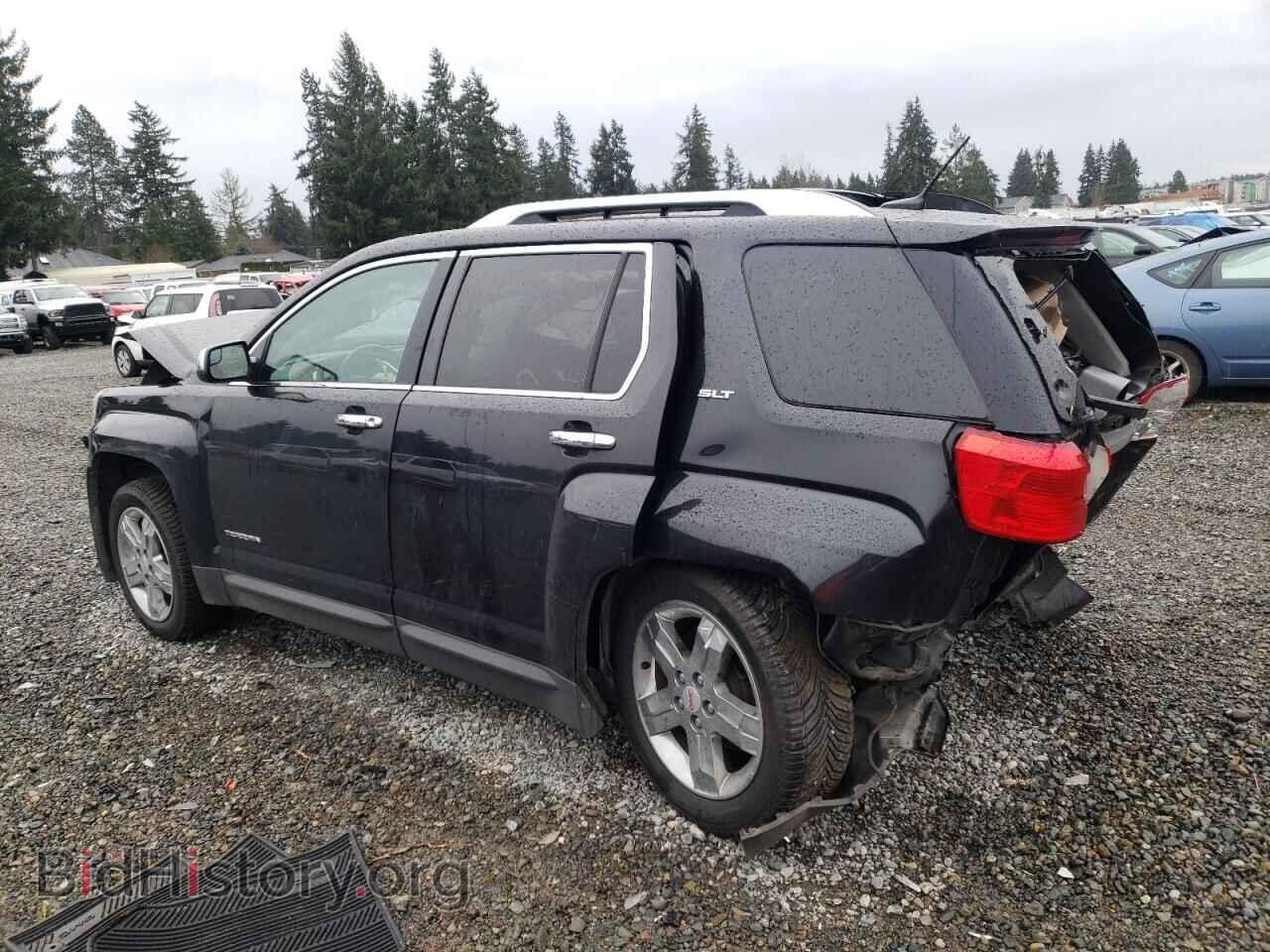 2013 GMC TERRAIN - VIN: 2GKFLXEK9D6205659 - Photo 2