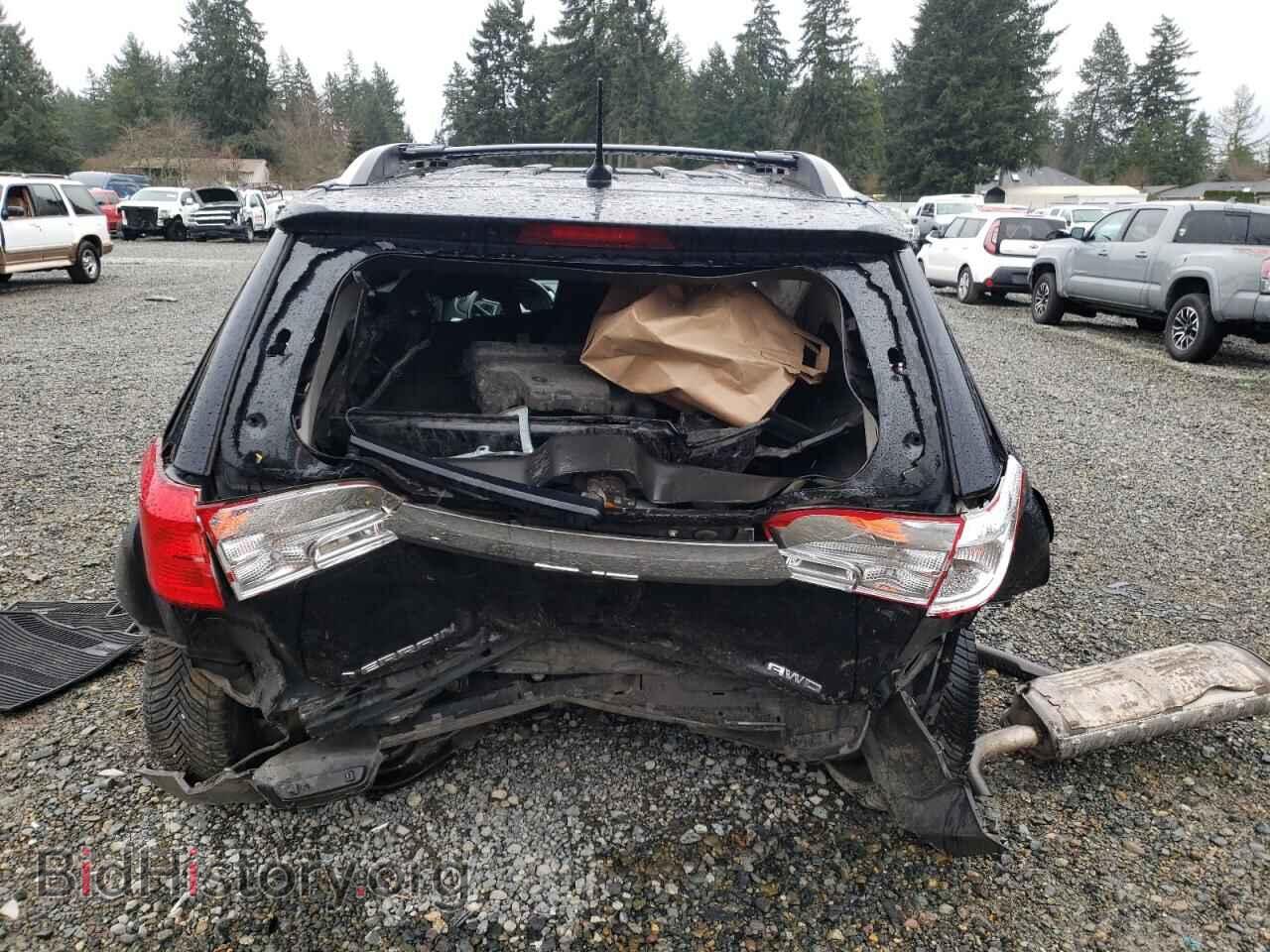 2013 GMC TERRAIN - VIN: 2GKFLXEK9D6205659 - Photo 6