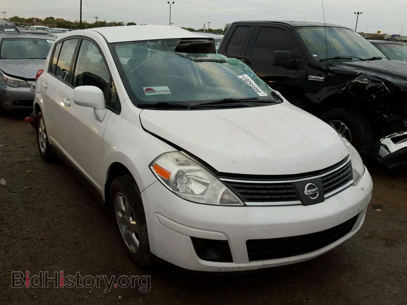 Фотография 3N1BC13E99L474917 - NISSAN VERSA 2009