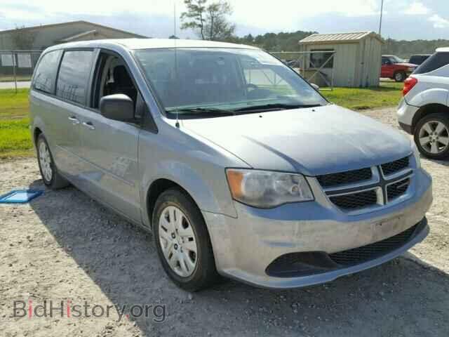 Фотография 2C4RDGBGXFR649043 - DODGE CARAVAN 2015