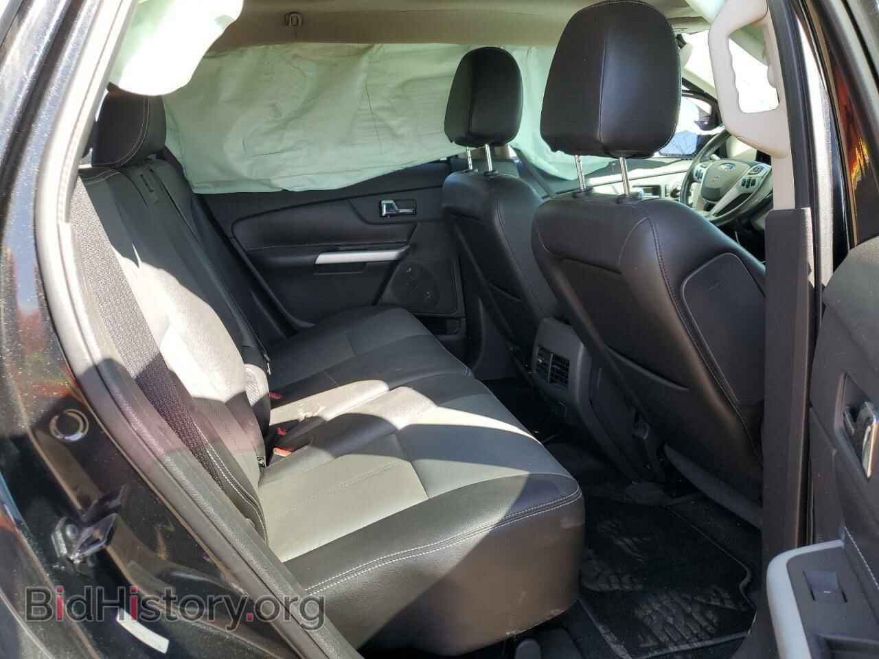 2013 FORD EDGE - VIN: 2FMDK4AK2DBB68032 - Фото 11