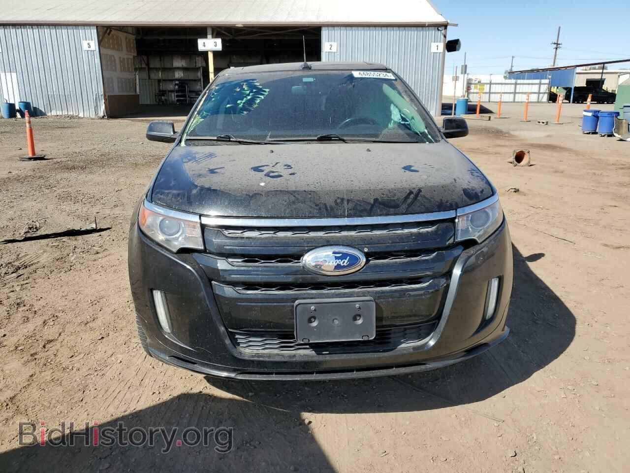 2013 FORD EDGE - VIN: 2FMDK4AK2DBB68032 - Фото 5