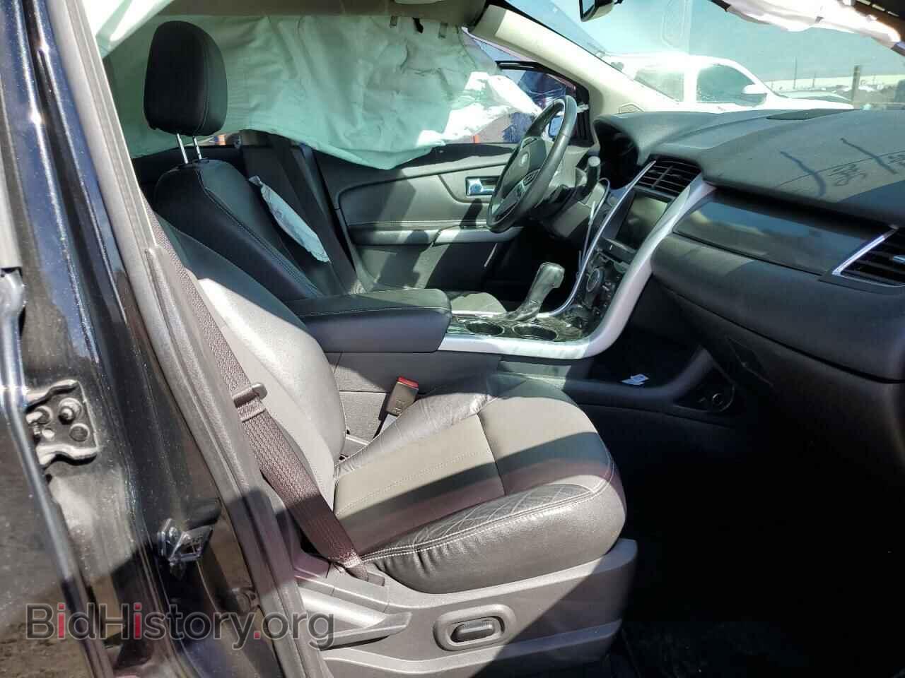 2013 FORD EDGE - VIN: 2FMDK4AK2DBB68032 - Фото 7