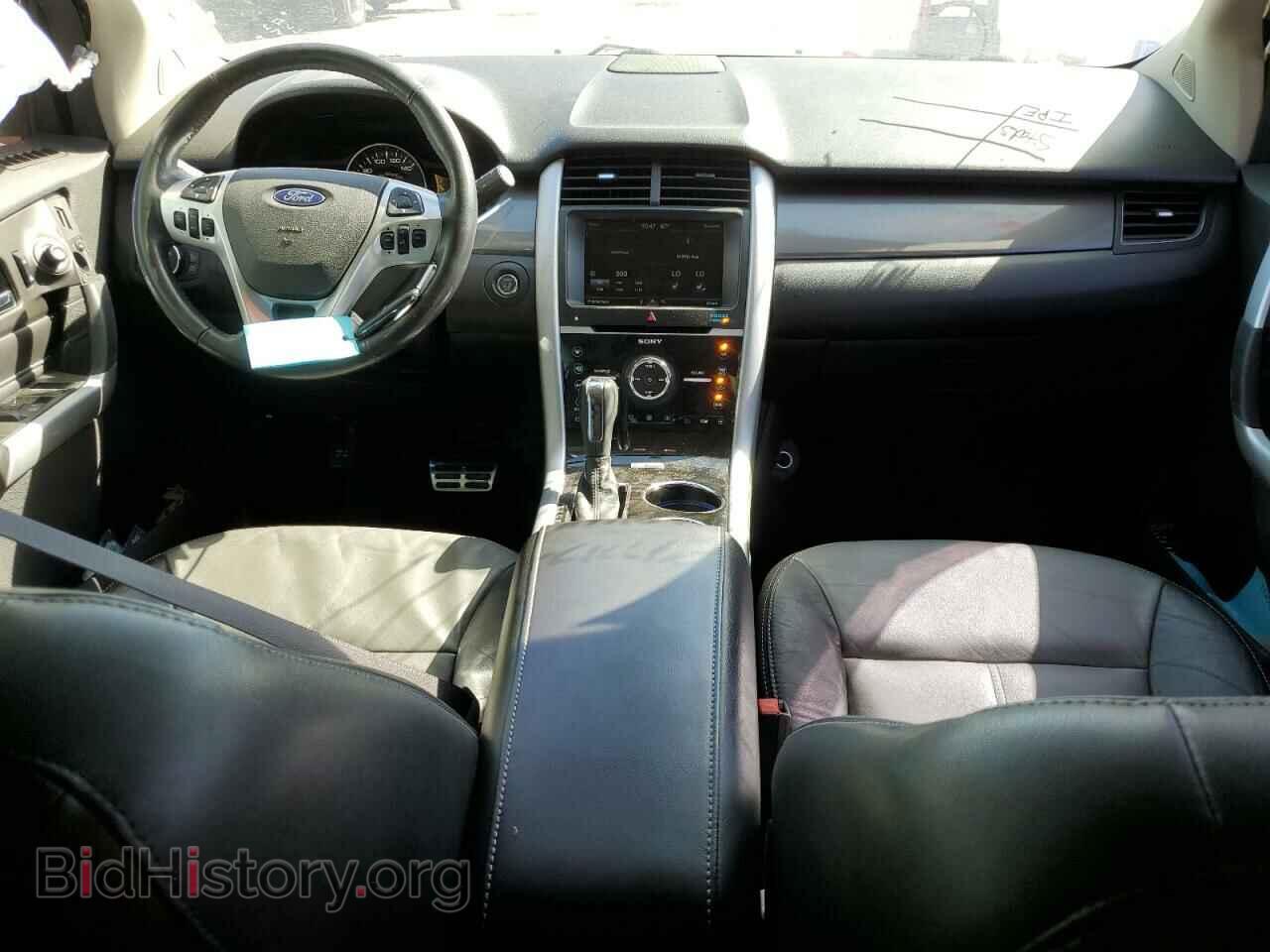 2013 FORD EDGE - VIN: 2FMDK4AK2DBB68032 - Фото 8