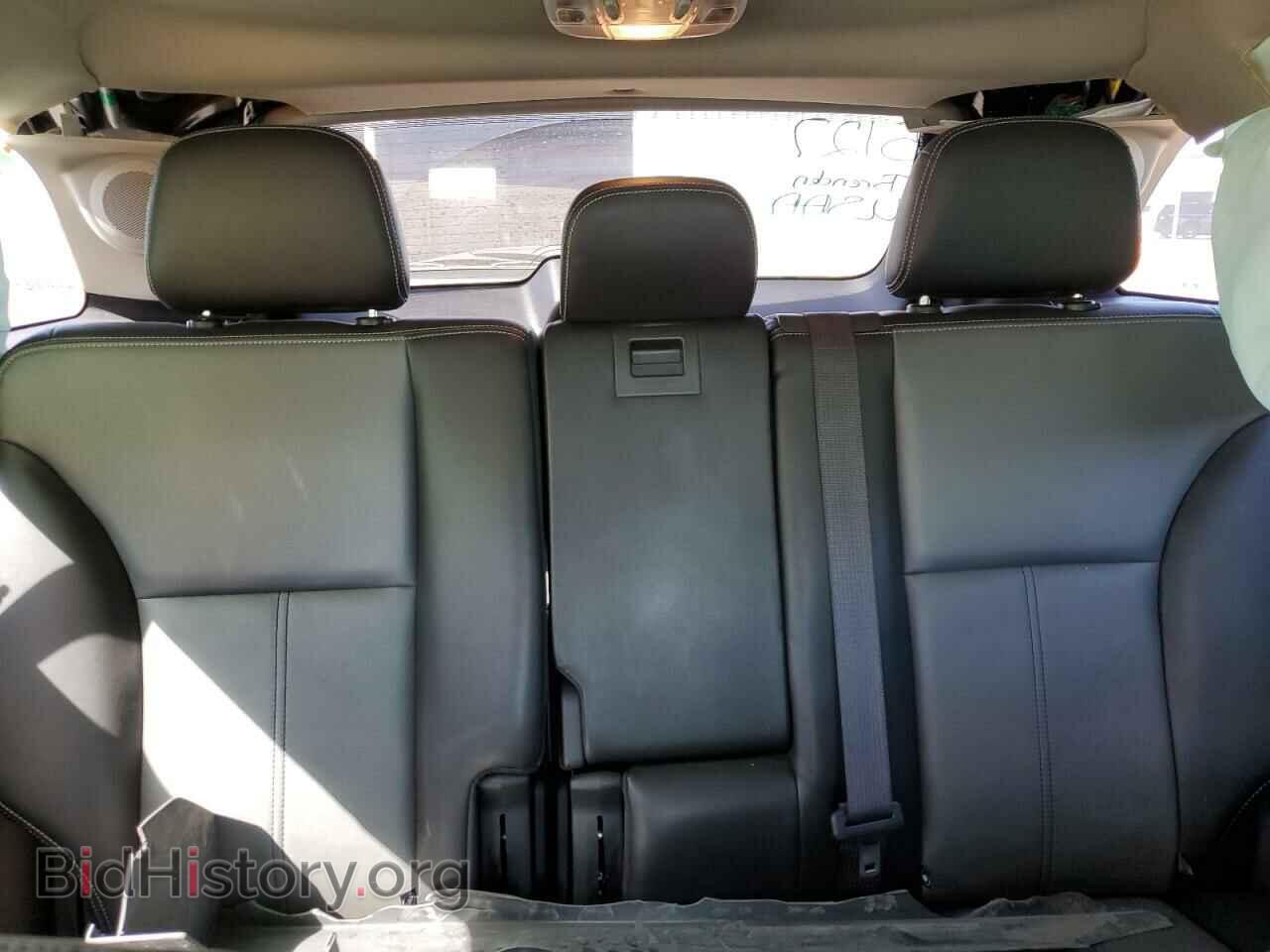 2013 FORD EDGE - VIN: 2FMDK4AK2DBB68032 - Фото 10