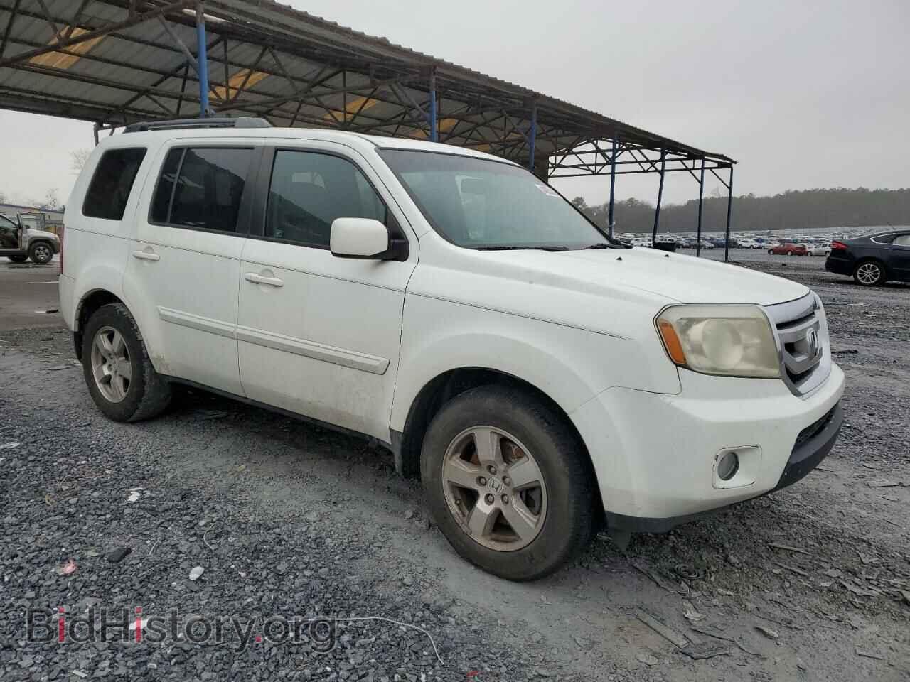 2011 HONDA PILOT - VIN: 5FNYF3H52BB029085 - Фото 4