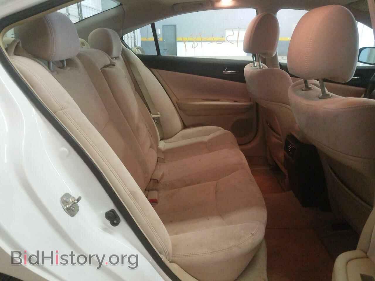 2014 NISSAN MAXIMA - VIN: 1N4AA5AP4EC479769 - Фото 6