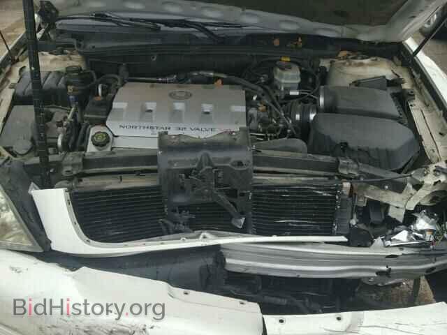 2001 CADILLAC DEVILLE - VIN: 1G6KD54YX1U252619 - Photo 7