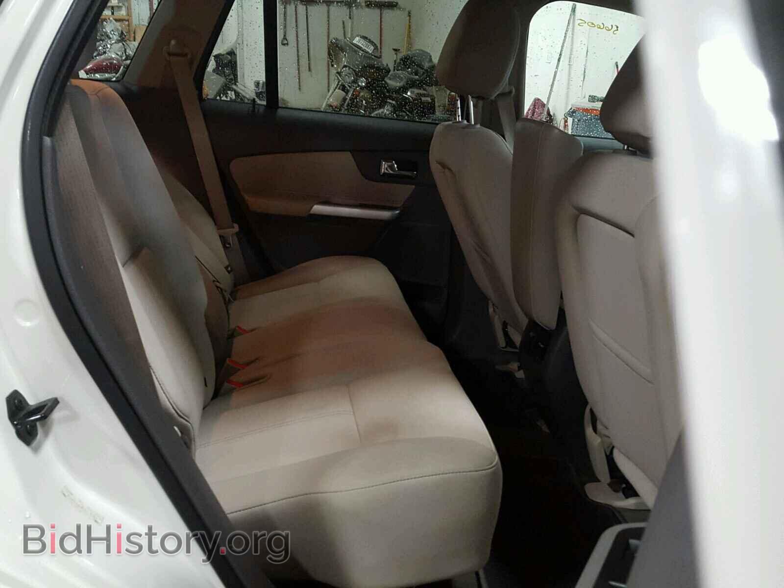 2013 FORD EDGE - VIN: 2FMDK3GC8DBC25649 - Photo 6