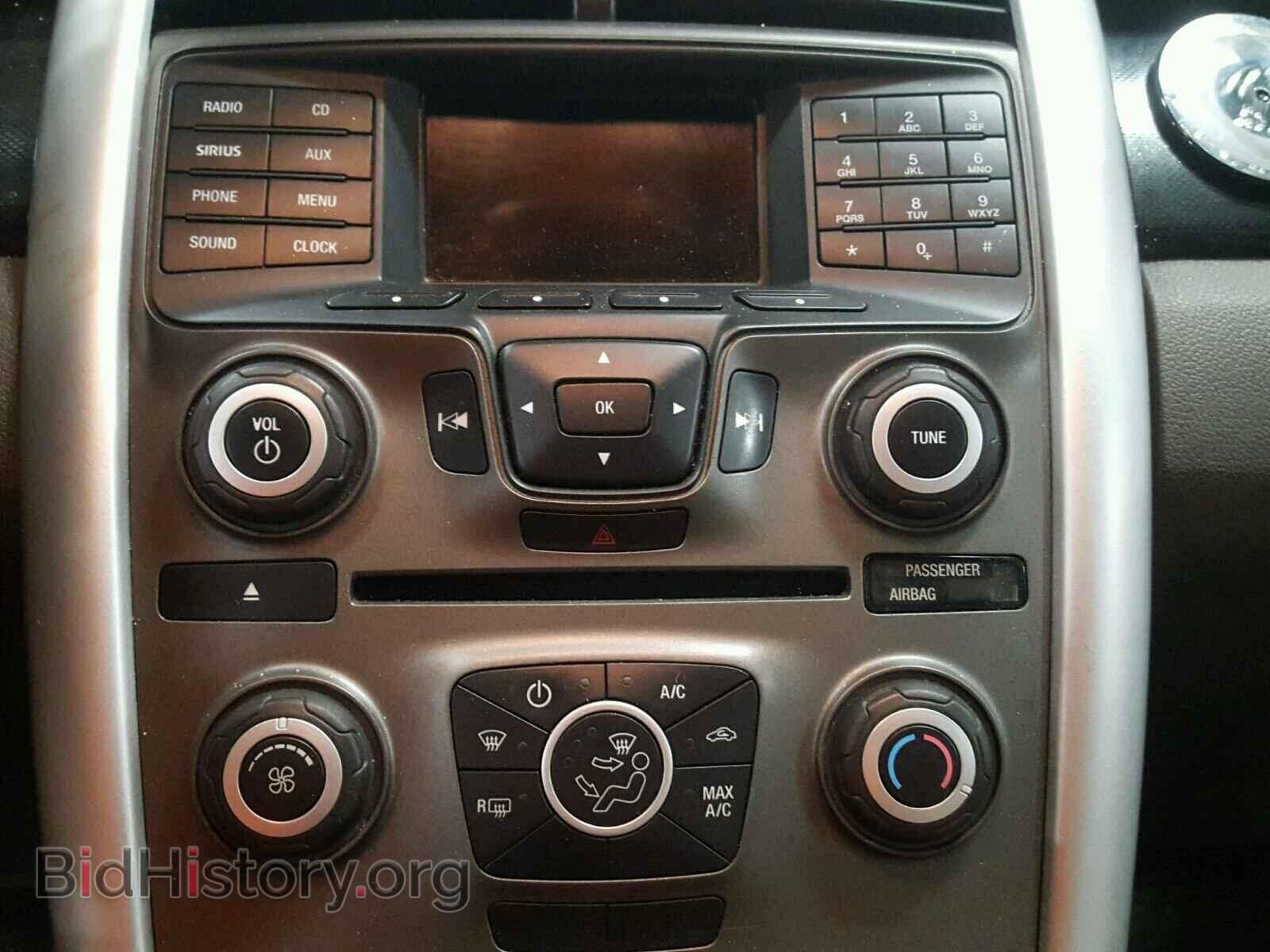2013 FORD EDGE - VIN: 2FMDK3GC8DBC25649 - Photo 9