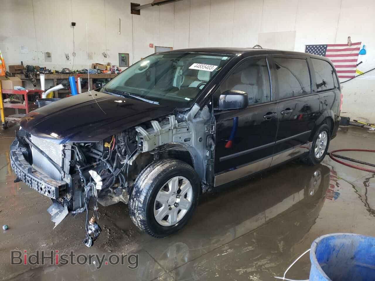 Фотография 2D4RN4DGXBR653714 - DODGE CARAVAN 2011