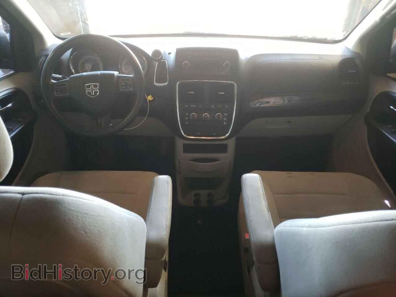 2011 DODGE CARAVAN - VIN: 2D4RN4DGXBR653714 - Фото 8