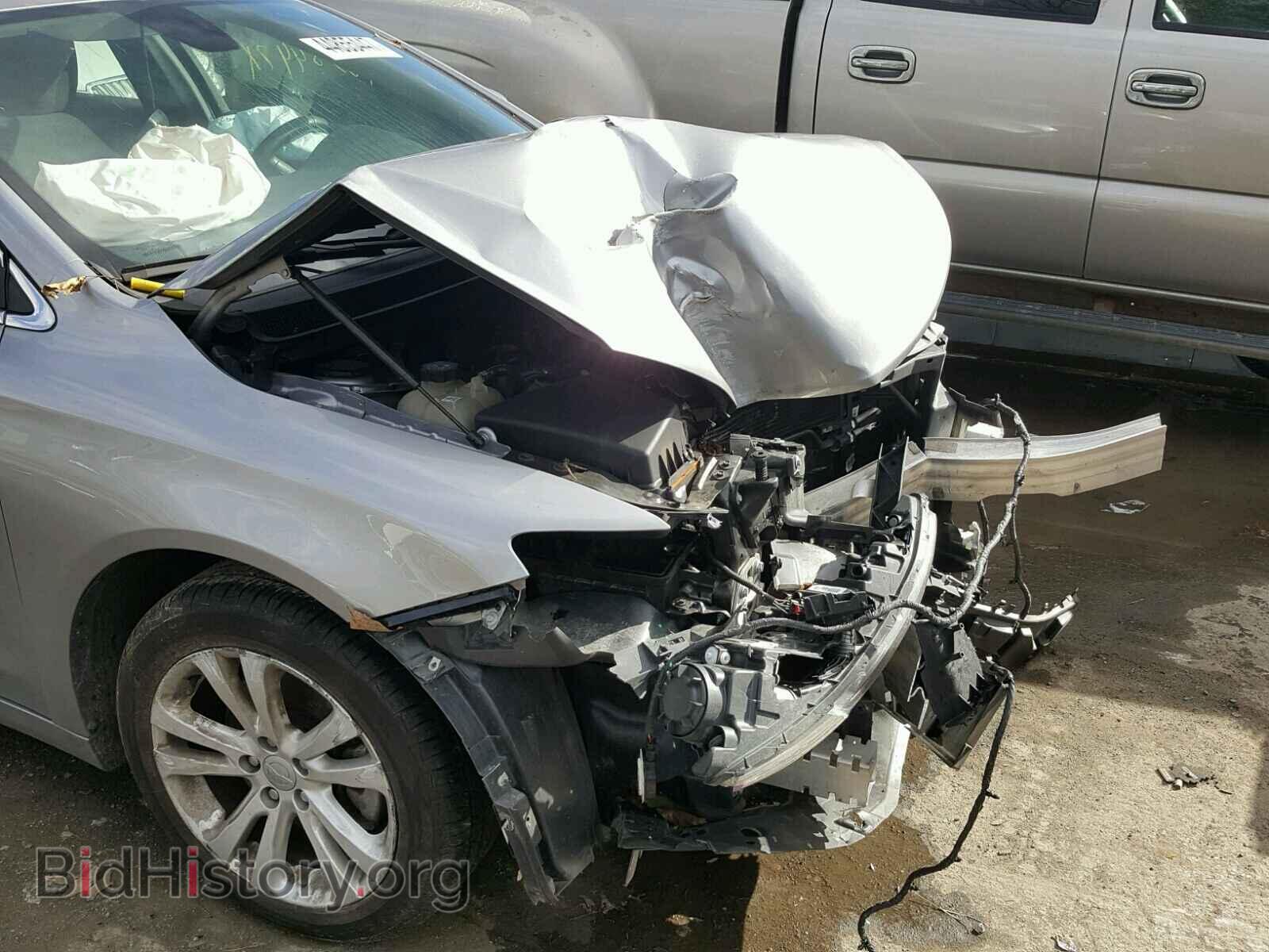 2015 CHRYSLER 200 - VIN: 1C3CCCAB6FN703351 - Фото 9