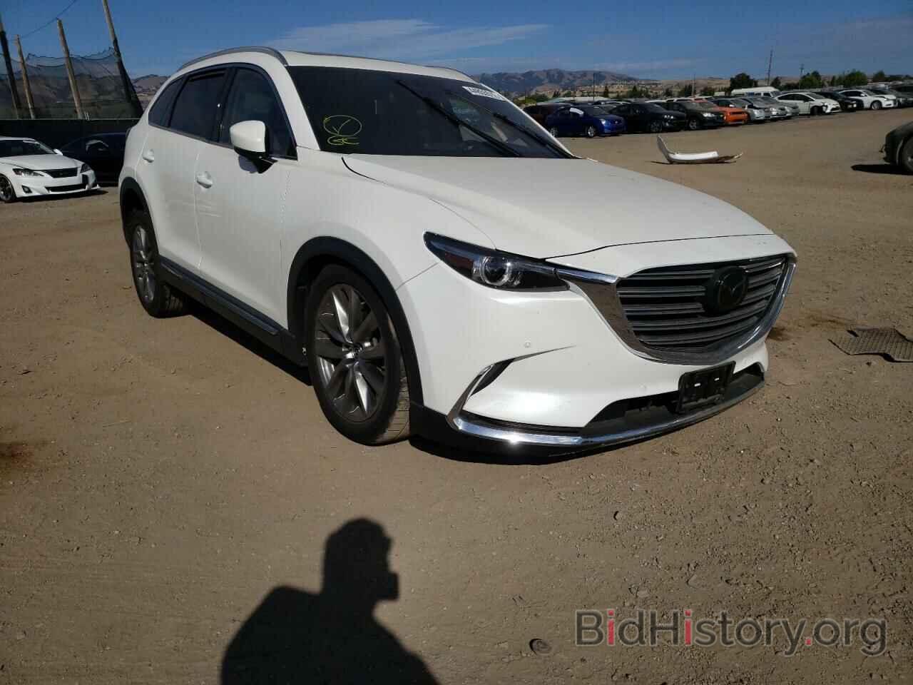 Фотография JM3TCBEY3J0207666 - MAZDA CX-9 2018