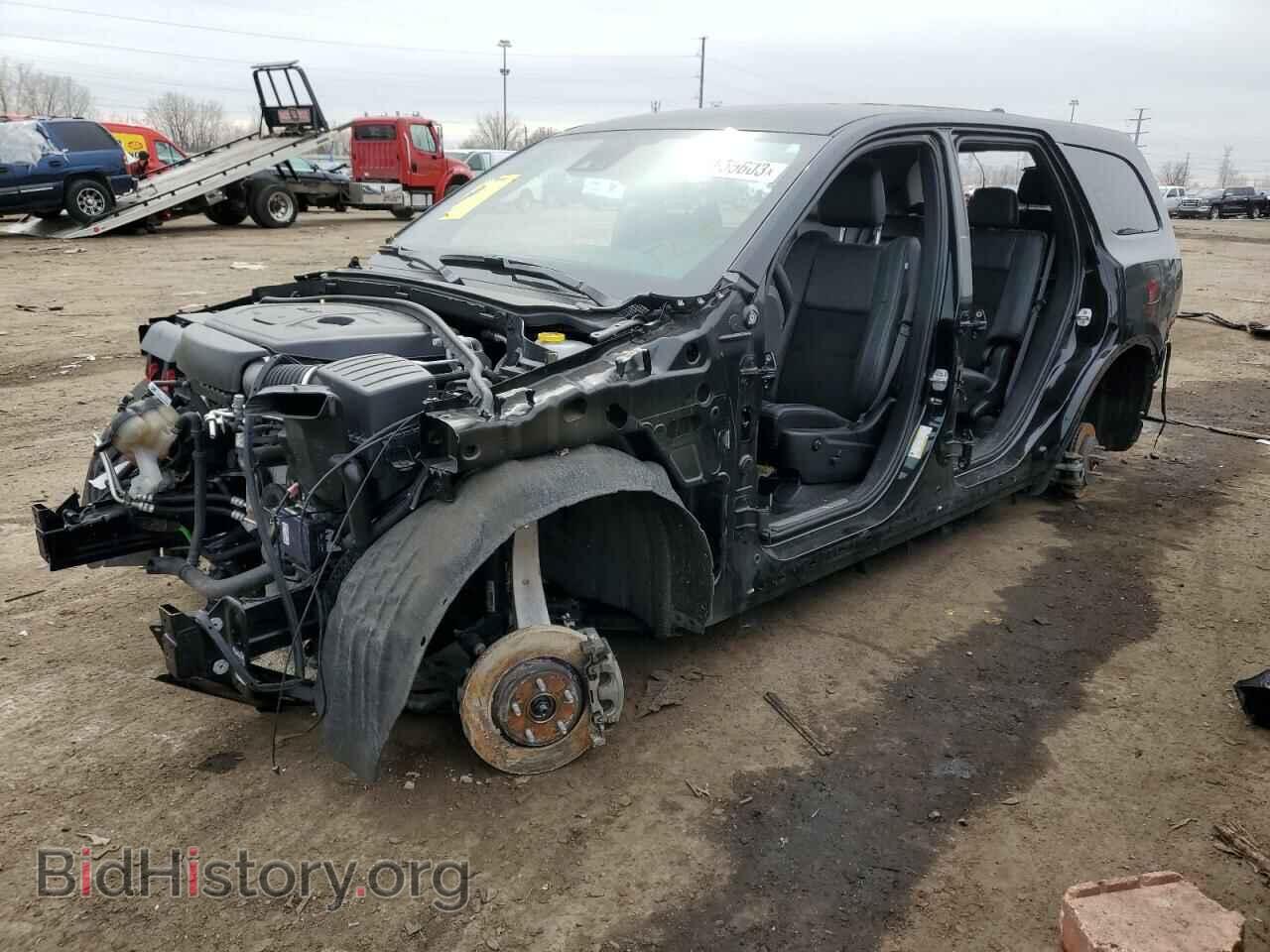 Фотография 1C4RDJDG5NC185435 - DODGE DURANGO 2022