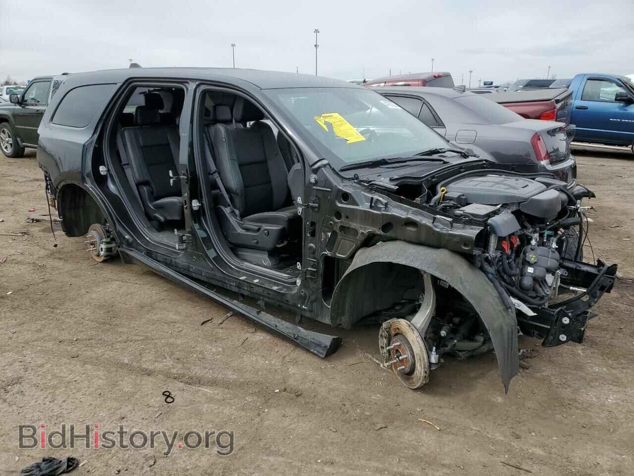 2022 DODGE DURANGO - VIN: 1C4RDJDG5NC185435 - Фото 4