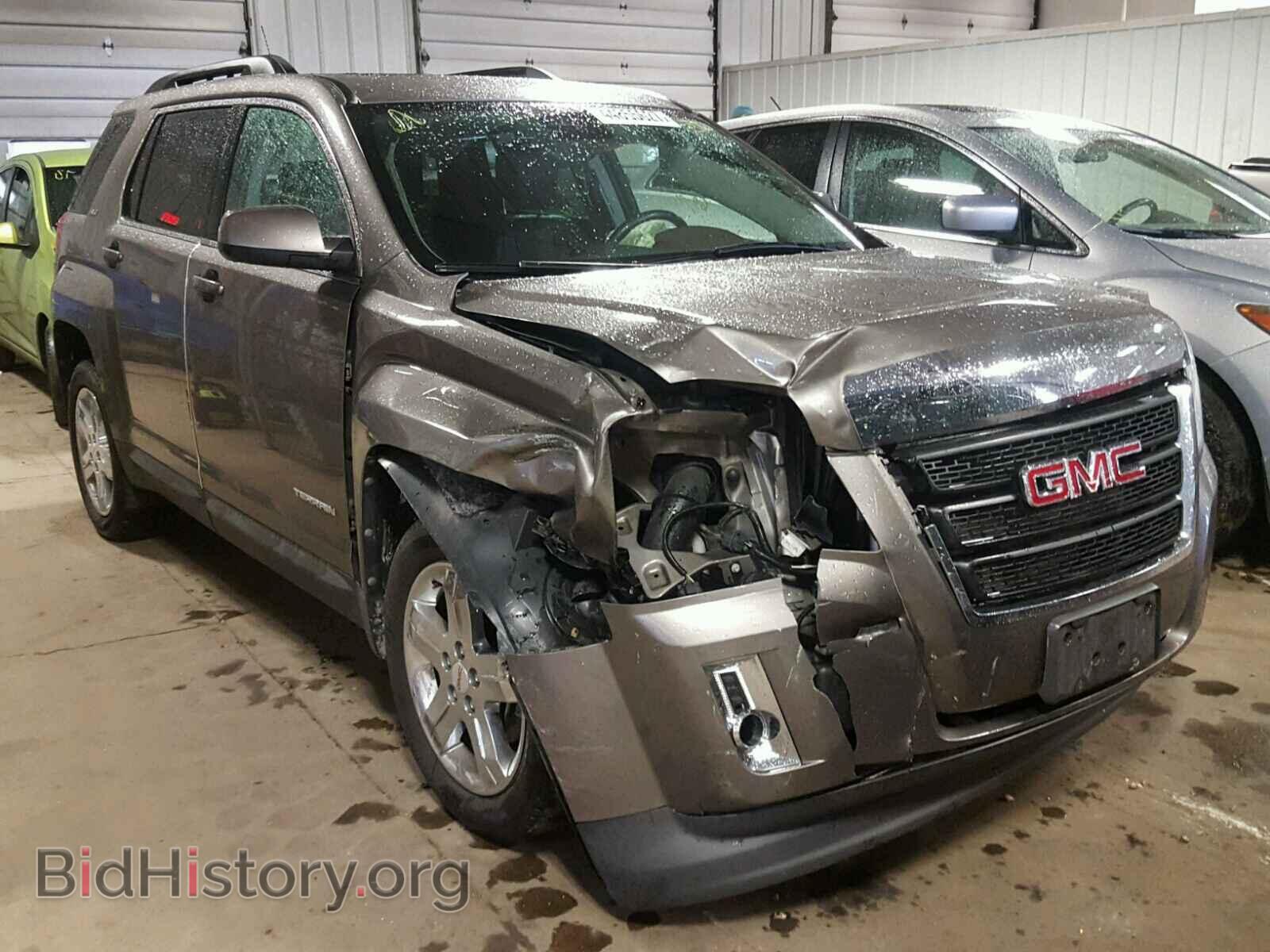 Photo 2GKALUEK9C6105181 - GMC TERRAIN 2012