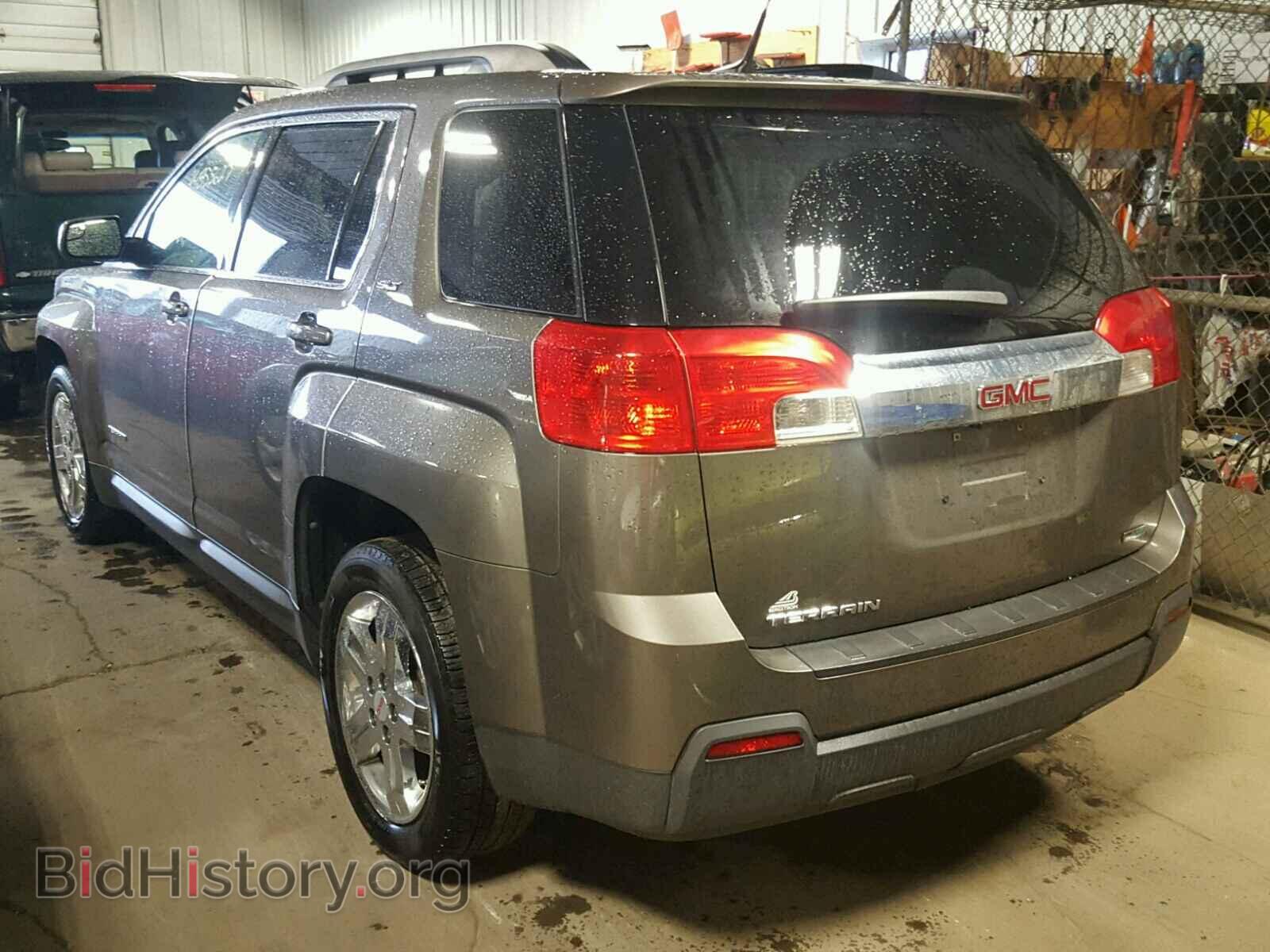 2012 GMC TERRAIN - VIN: 2GKALUEK9C6105181 - Photo 3