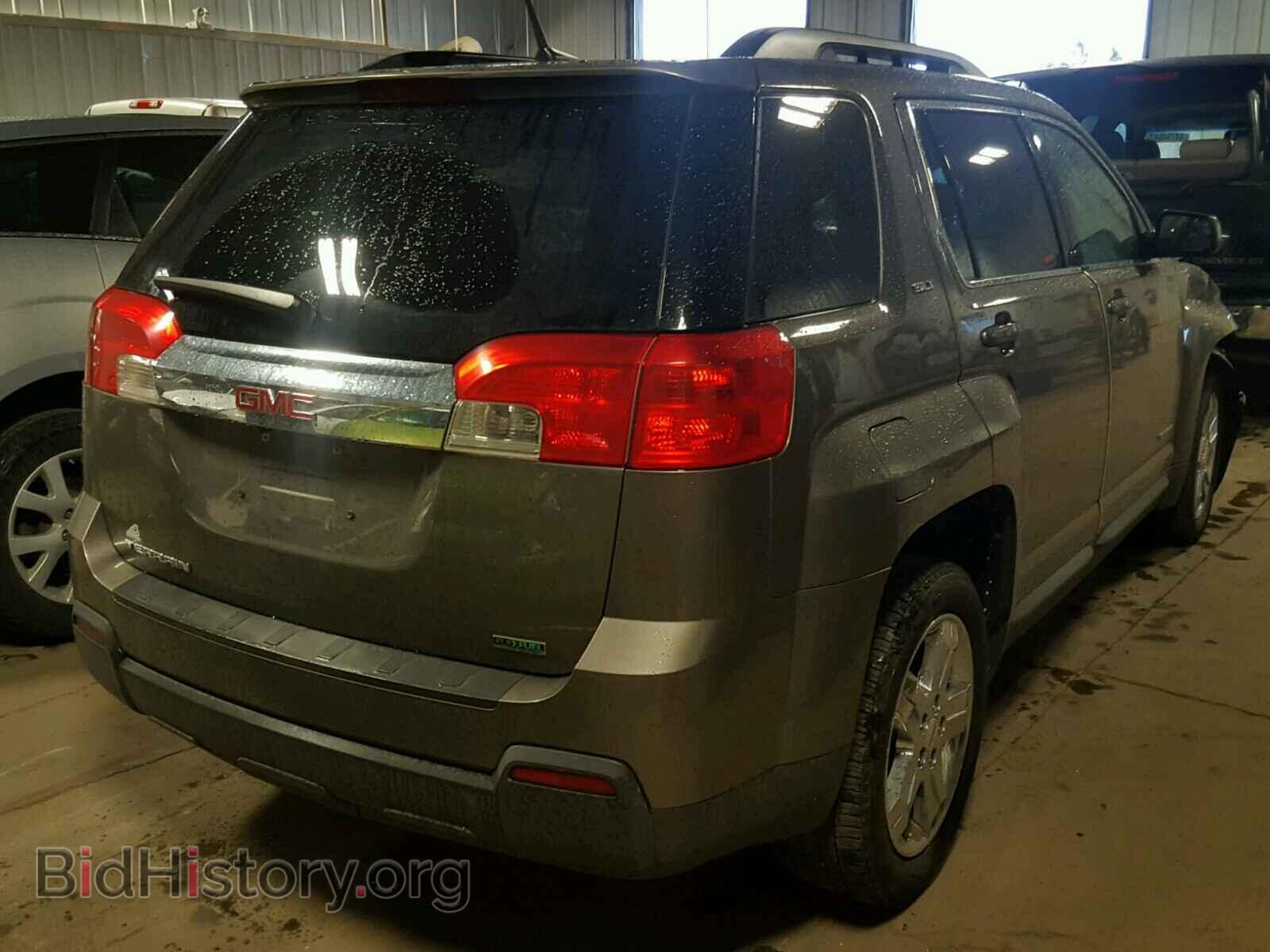 2012 GMC TERRAIN - VIN: 2GKALUEK9C6105181 - Photo 4