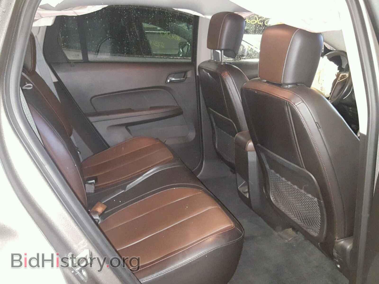 2012 GMC TERRAIN - VIN: 2GKALUEK9C6105181 - Photo 6