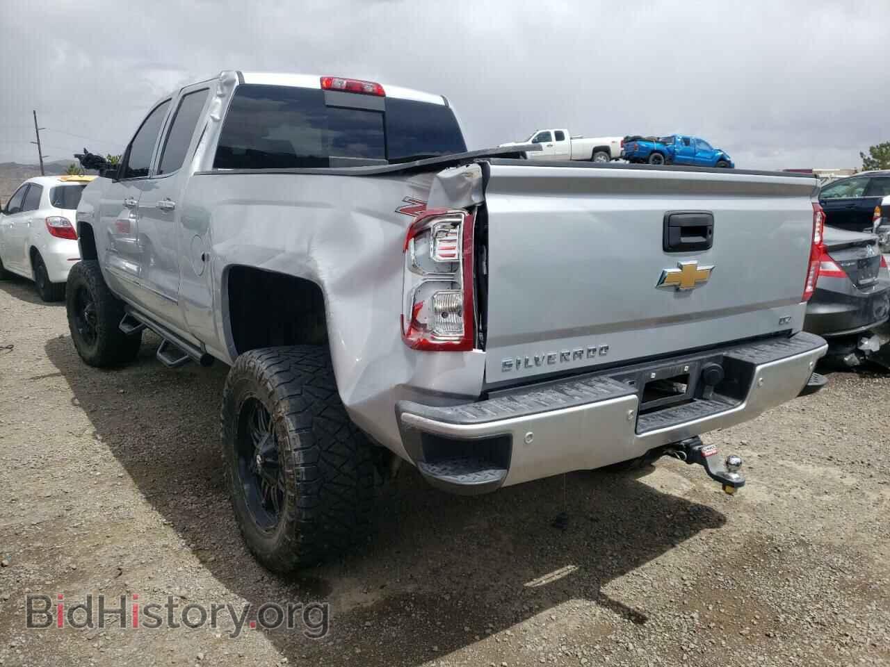 2016 CHEVROLET SILVERADO - VIN: 1GCVKSECXGZ344228 - Фото 3