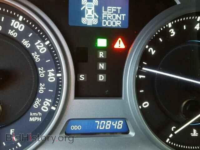 2008 LEXUS IS250 - VIN: JTHCK262585026862 - Фото 8