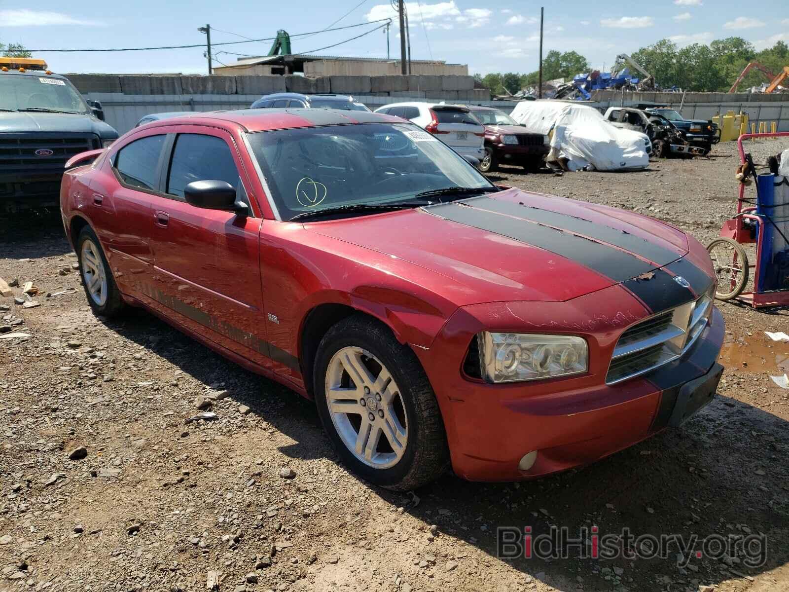 Фотография 2B3KA43G17H645317 - DODGE CHARGER 2007