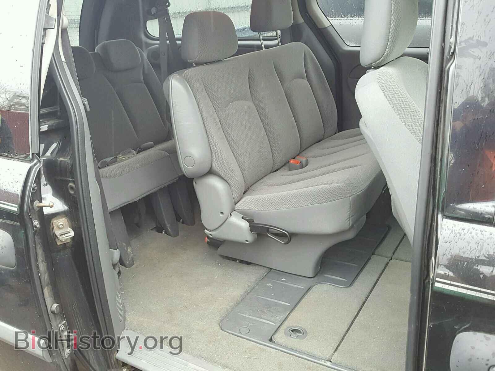 2007 DODGE CARAVAN - VIN: 1D4GP24R17B100625 - Фото 6