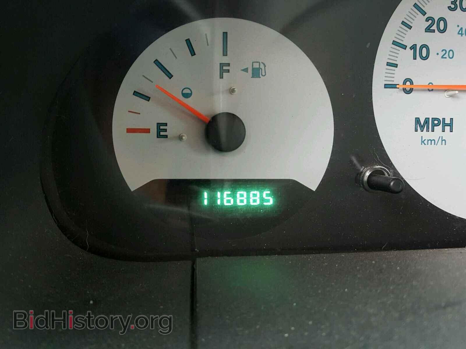 2007 DODGE CARAVAN - VIN: 1D4GP24R17B100625 - Фото 8