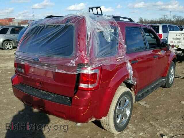 2012 FORD ESCAPE - VIN: 1FMCU0D78CKA73050 - Photo 4