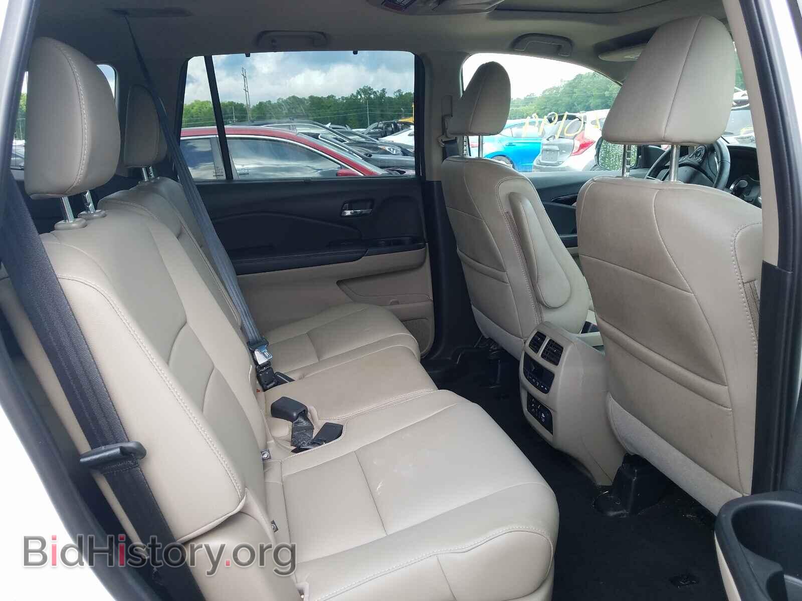 2018 HONDA PILOT - VIN: 5FNYF5H93JB007691 - Фото 6