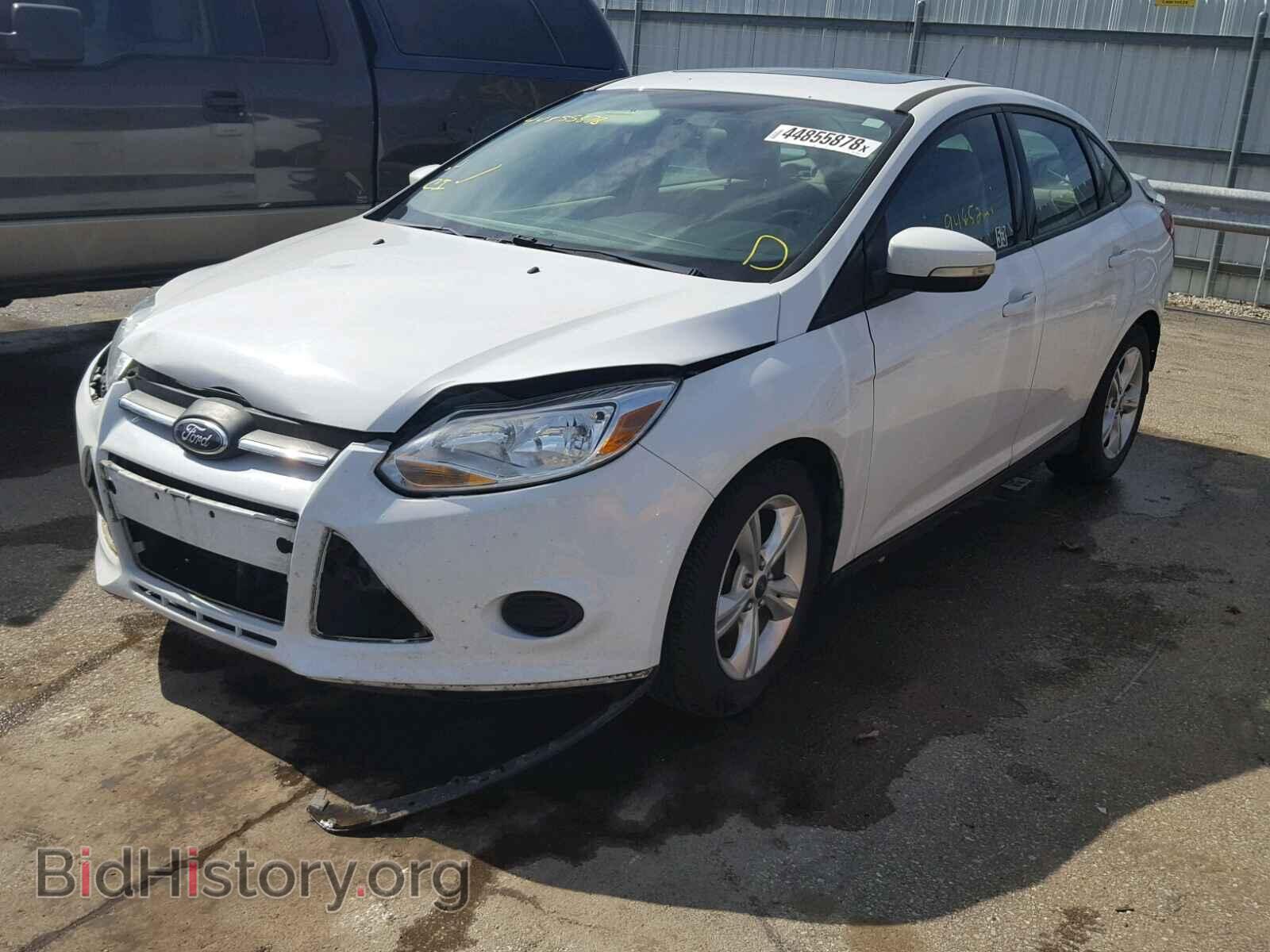 2014 FORD FOCUS - VIN: 1FADP3F27EL231013 - Photo 2