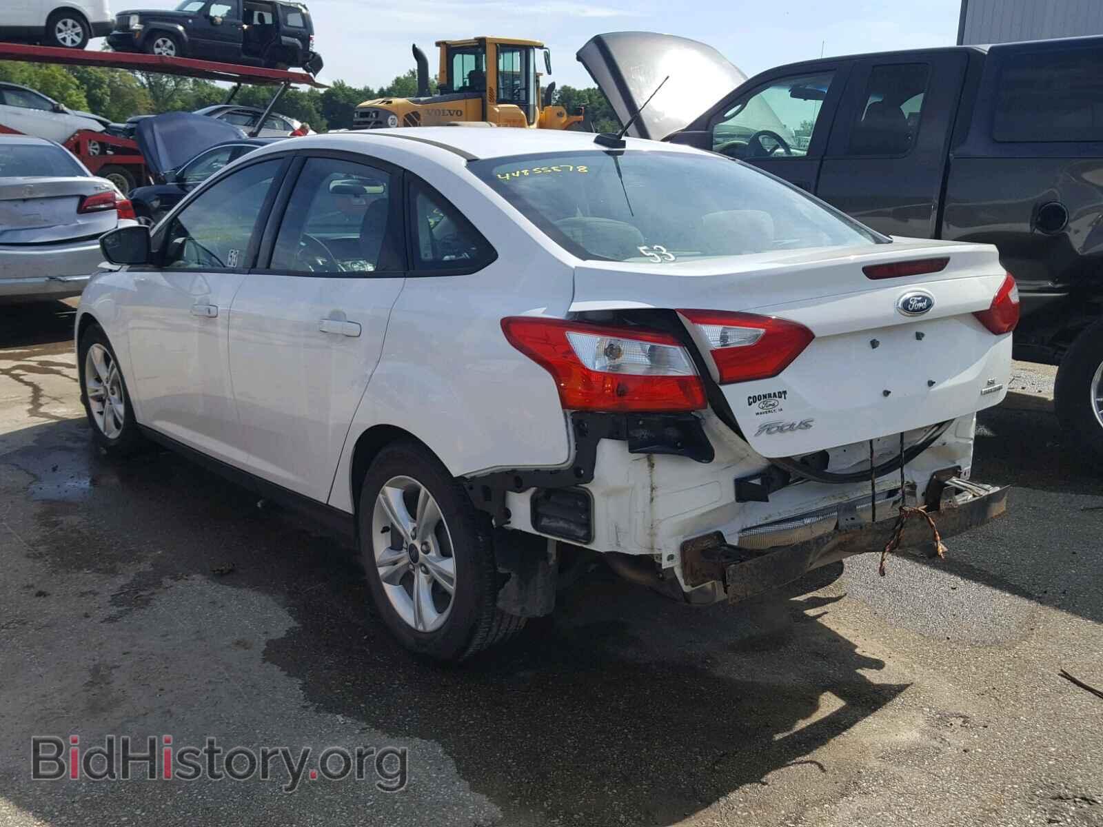 2014 FORD FOCUS - VIN: 1FADP3F27EL231013 - Photo 3