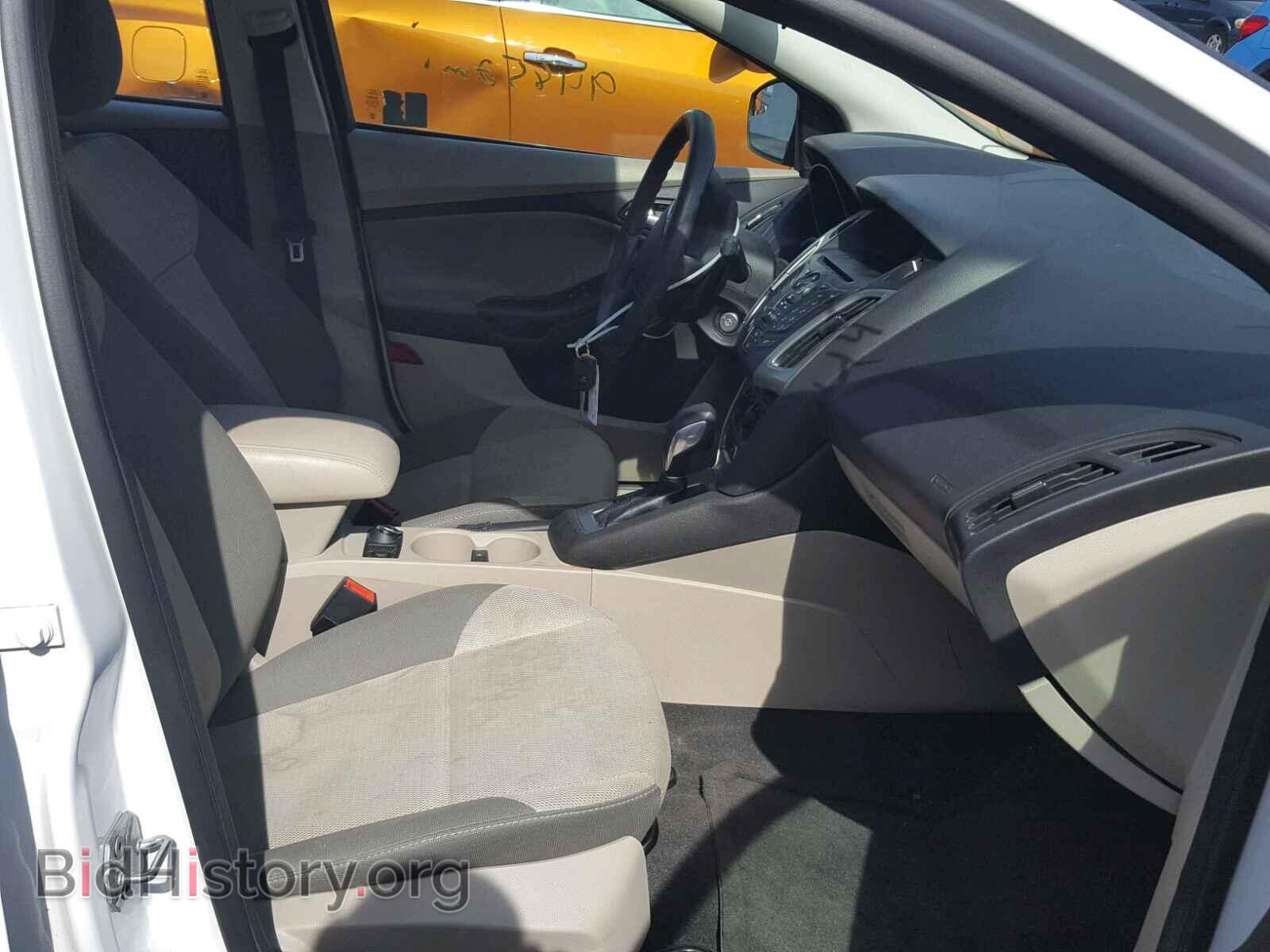 2014 FORD FOCUS - VIN: 1FADP3F27EL231013 - Photo 5