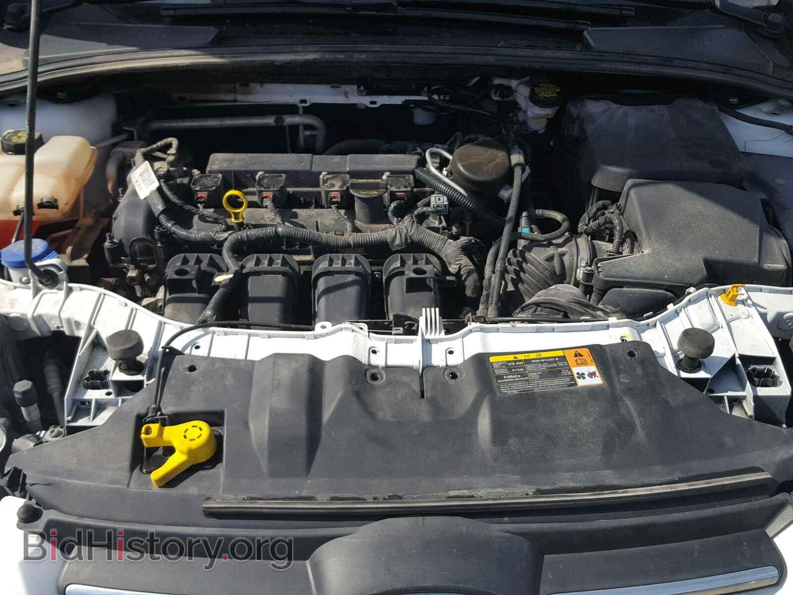 2014 FORD FOCUS - VIN: 1FADP3F27EL231013 - Photo 7