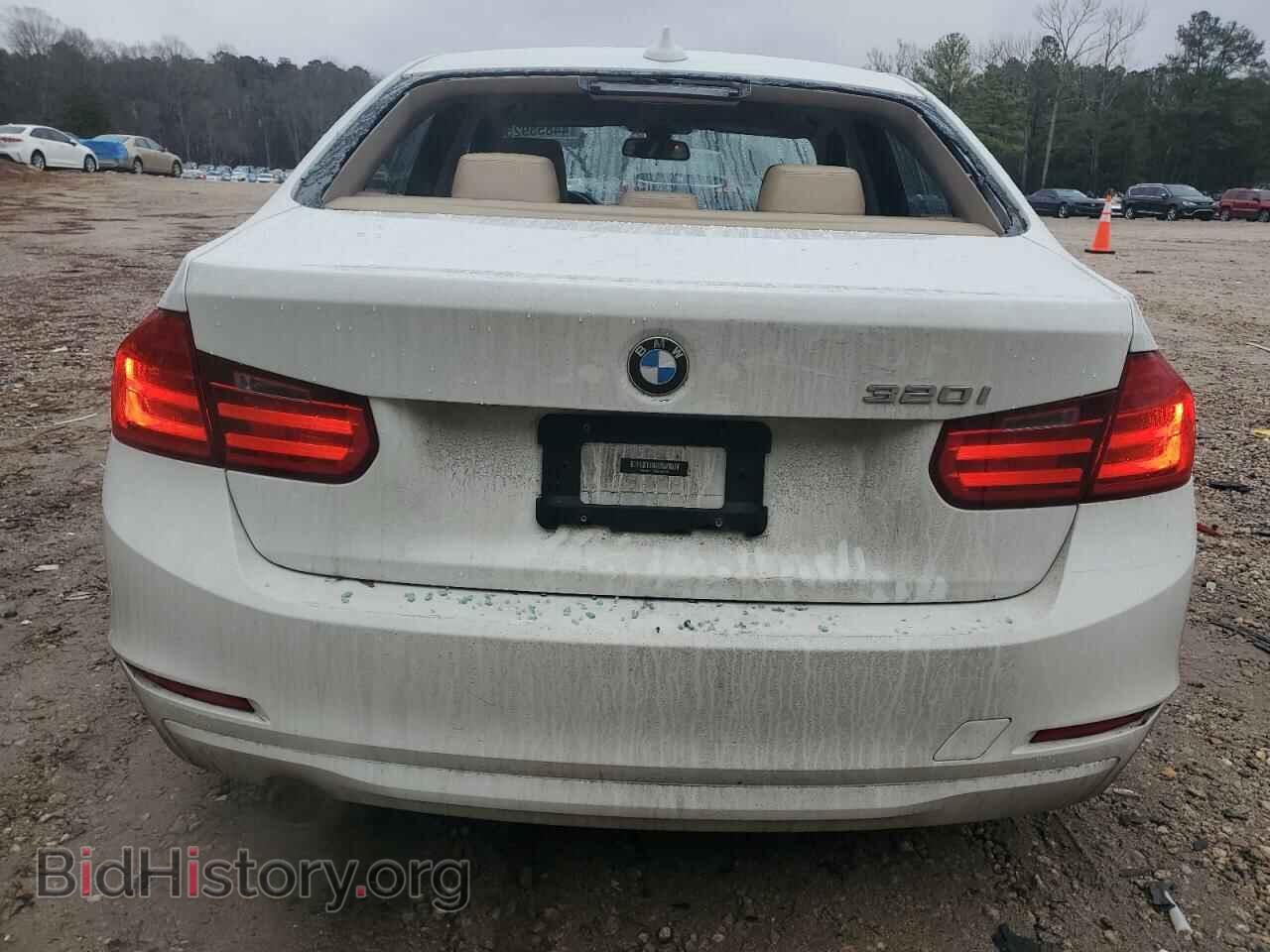 2013 BMW 3 SERIES - VIN: WBA3B1C56DF462356 - Фото 6