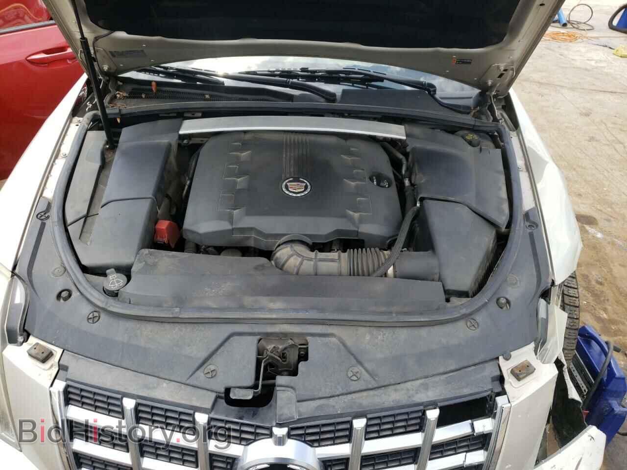 2013 CADILLAC CTS - VIN: 1G6DE5E55D0116596 - Фото 7