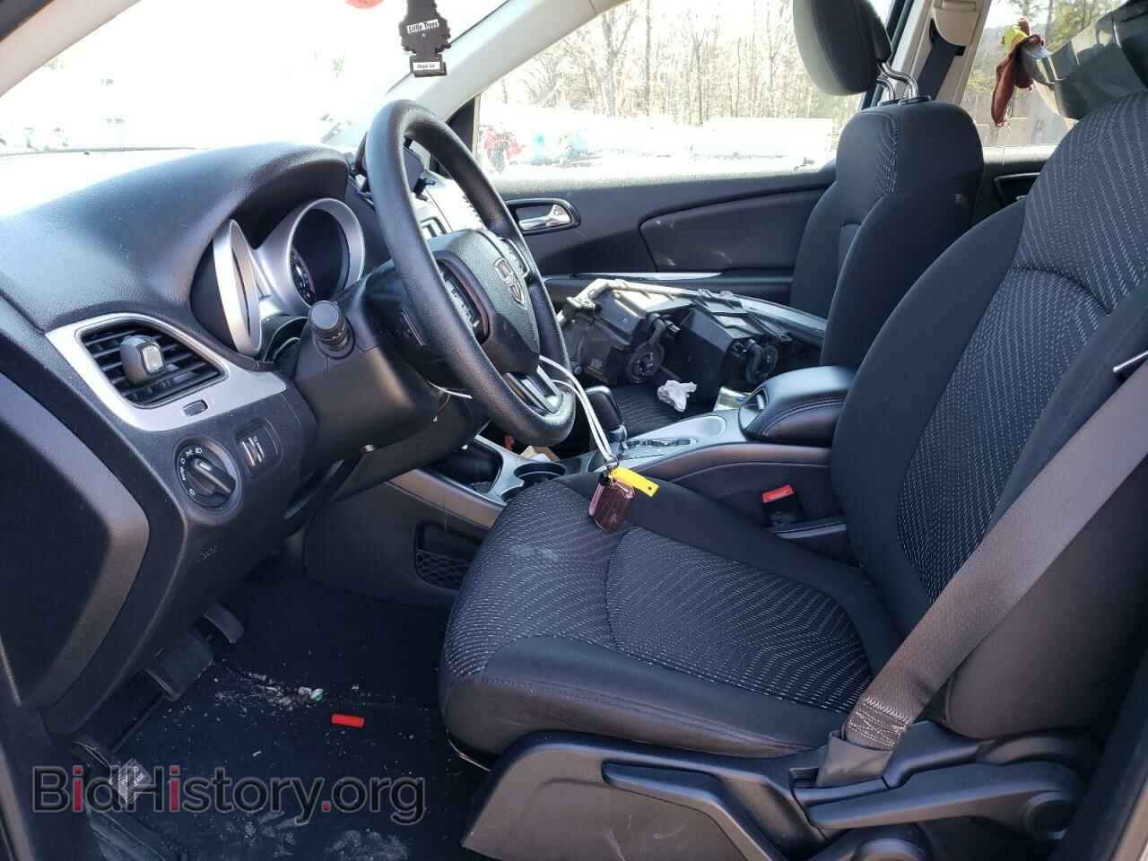 2020 DODGE JOURNEY - VIN: 3C4PDCAB8LT269259 - Фото 7