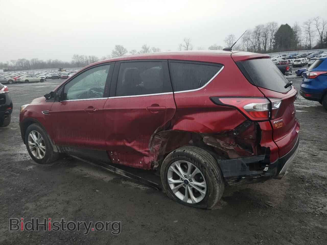 2017 FORD ESCAPE - VIN: 1FMCU9GD2HUB76496 - Photo 2