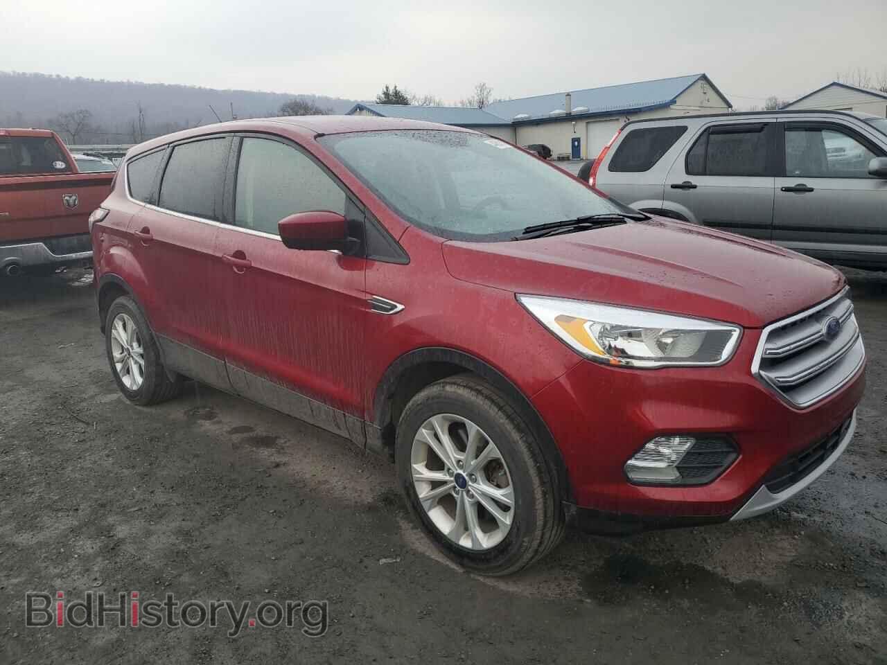 2017 FORD ESCAPE - VIN: 1FMCU9GD2HUB76496 - Photo 4