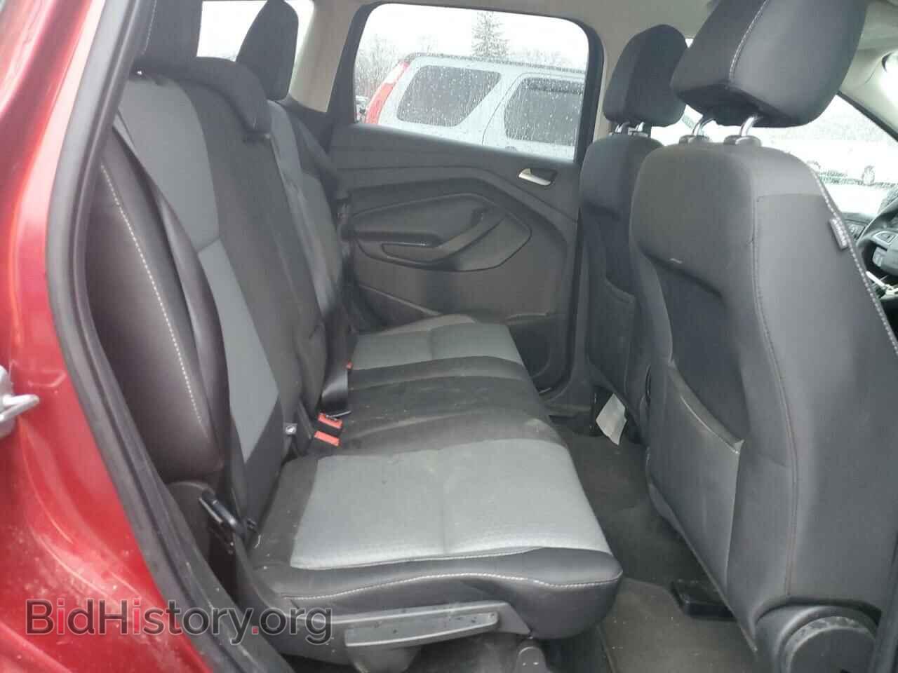 2017 FORD ESCAPE - VIN: 1FMCU9GD2HUB76496 - Photo 10