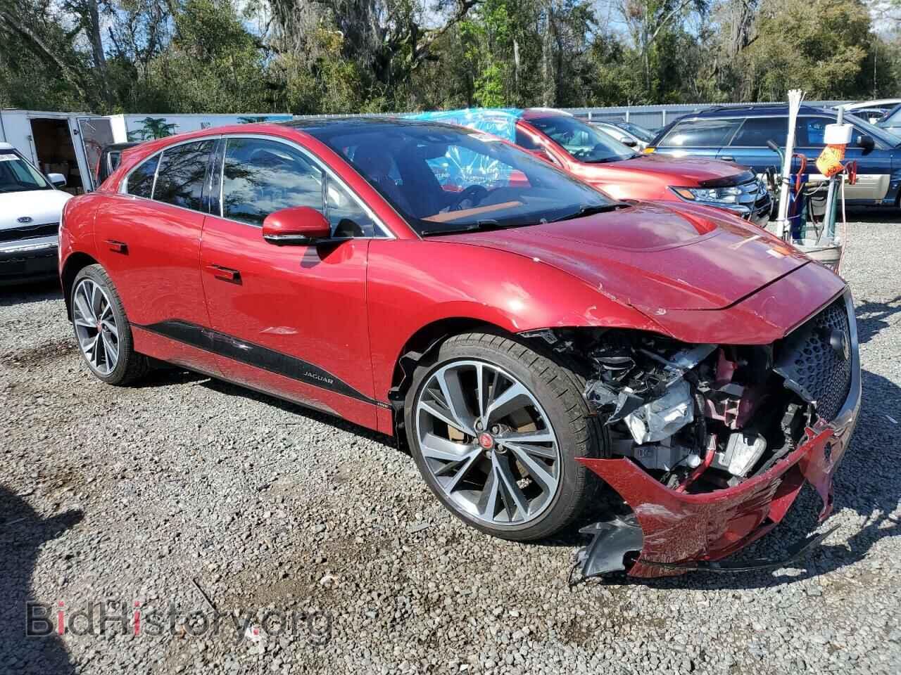 2019 JAGUAR I-PACE - VIN: SADHD2S12K1F63712 - Photo 4
