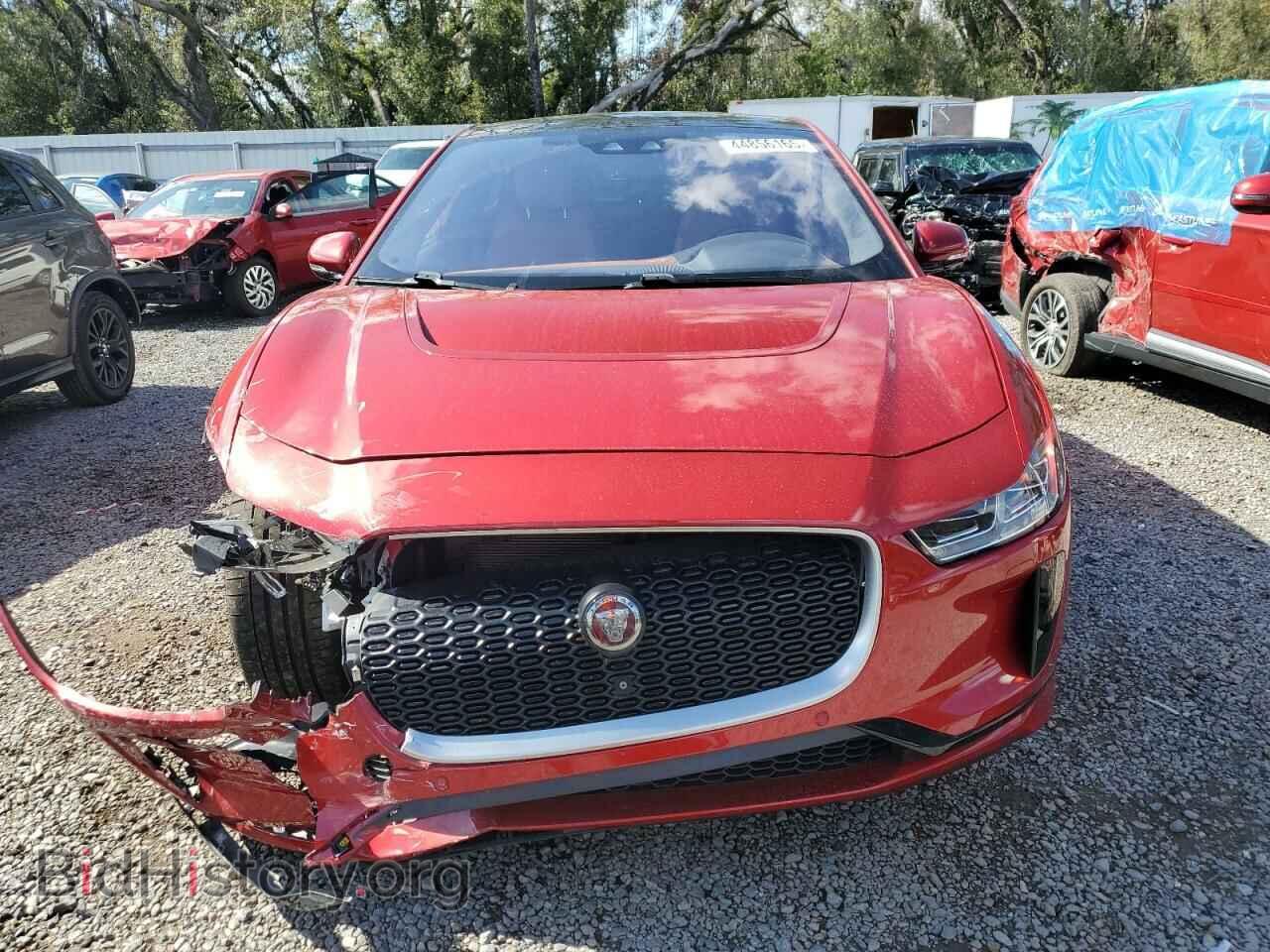 2019 JAGUAR I-PACE - VIN: SADHD2S12K1F63712 - Photo 5