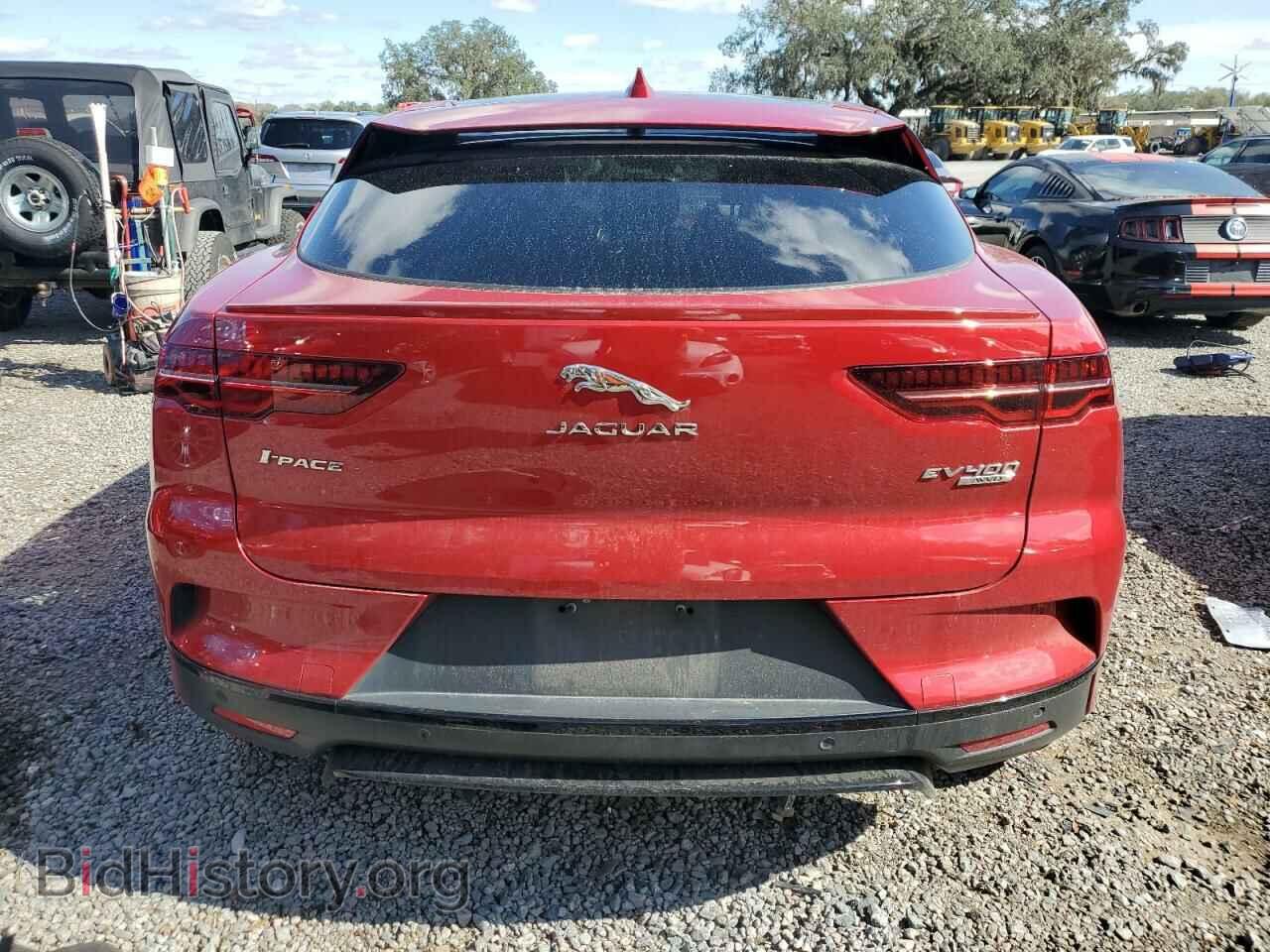 2019 JAGUAR I-PACE - VIN: SADHD2S12K1F63712 - Photo 6