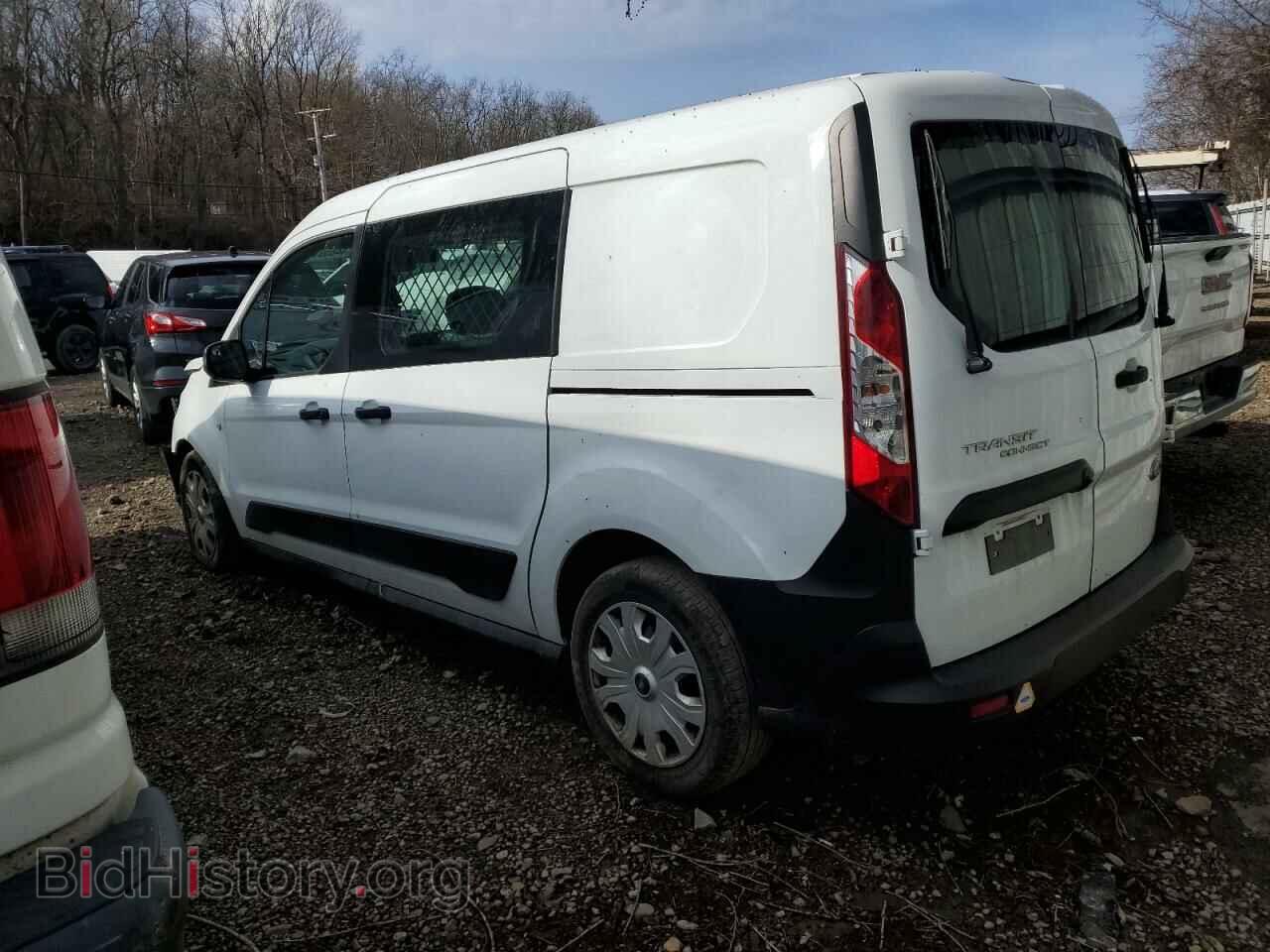 2020 FORD TRANSIT - VIN: NM0LS7E24L1449316 - Фото 2