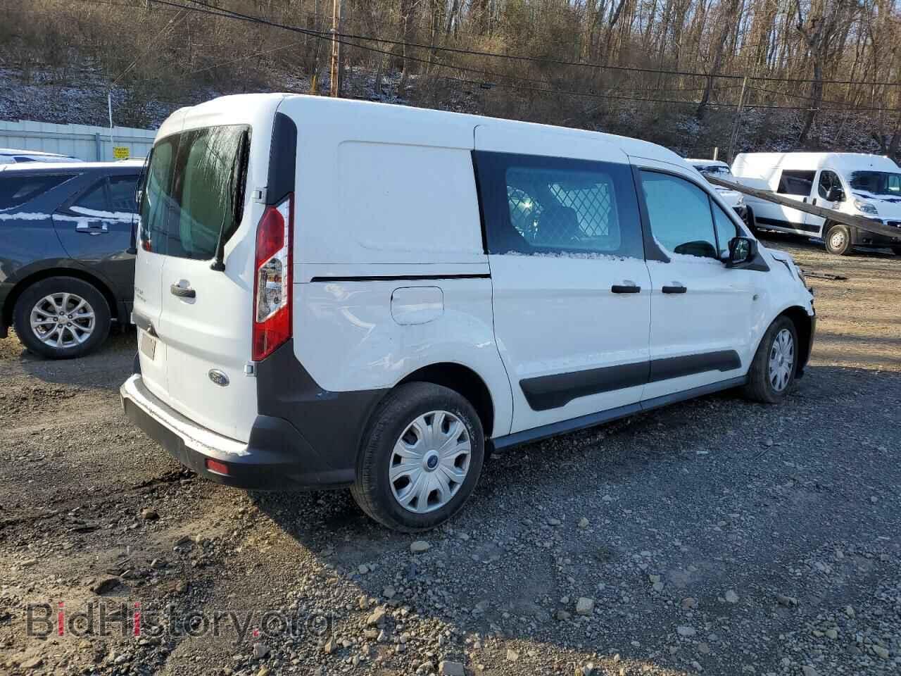 2020 FORD TRANSIT - VIN: NM0LS7E24L1449316 - Фото 3